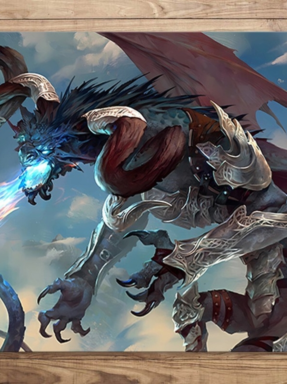 Ultra Pro-MTG Palladia Mors Playmat